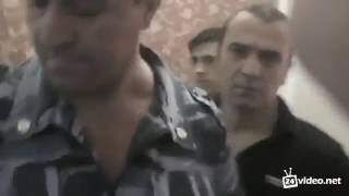 Скандальное видео. Авторитеты на зоне.