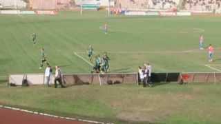 Sakaryaspor 2-1 Balçova Yaşamspor 1. gol