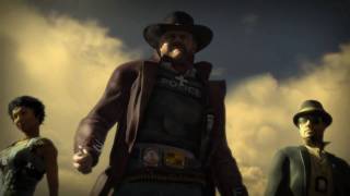 Call of Juarez: The Cartel - трейлер