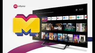 Ministra multiscreen TV platform