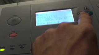 Why we get jams with Hp9050
