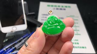 缅甸翡翠一手货源现场代购