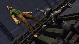 Полное Прохождение игры Человек Паук 3 - Часть 2 [Spider-Man 3]