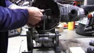Ural 650 - 3a Clutch Service - Part 1 of 2