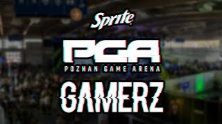 Poznań Game Arena 2018 | Gamerz