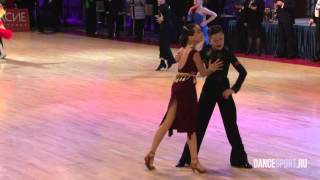 Журавлев Данила - Хмельницкая Диана, Final Jive
