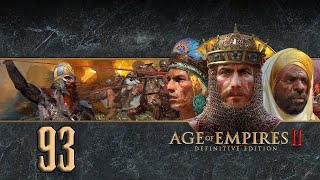 Прохождение Age of Empires II Definitive Edition Серия 93 "Эштаду да Индия"