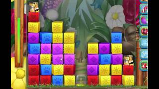 Pet Rescue Saga Nivel 1079 sin booster.-