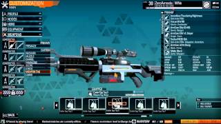 Blacklight Retribution | Bolt Action Rifle Customization Commentary
