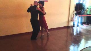 Maestra Jessica Oliva Tango Argenino
