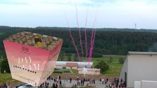 LESLI FEUERWERK NEUHEIT 2013 - Daydream (Röder Vorschießen) [1080p Full HD]