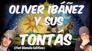 Oliver Ibáñez y sus tontás | Tierra Plana | Mister DBunker