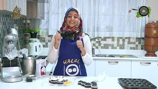 HALAL RECIPES Sn1 Episode 5|chocolate cupcakes
