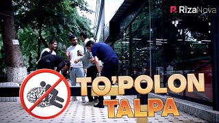 TO'POLON TALPA | Ixlasow