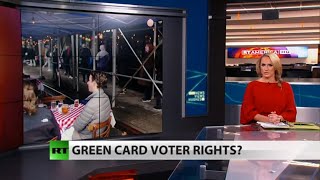 NYC to let non-citizens vote — what could go wrong?