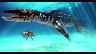 T rex Vs Spinosaurus