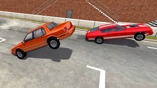 BeamNG.drive - Bruckell LeGran Drag Racer