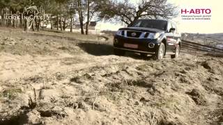 Look in City TV - Автоцентр Н-АВТО - Nissan Pathfinder