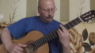 Прощальный вальс (Когда уйдём со школьного двора) - А. Флярковский (Farewell Waltz - A.Flyarkovsky)