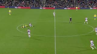 West Brom v Leeds