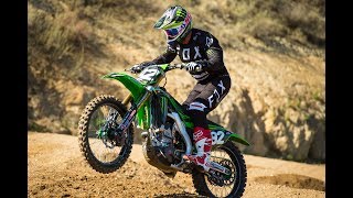 Racer X Films: Adam Cianciarulo Supercross Testing