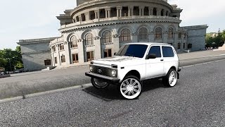 Lada Niva (Armenian Dorjar) Tuyn Rabiz