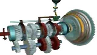 Transmission Animation