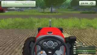 Что посеешь - то пожнешь ч3 Farming Simulator 2013