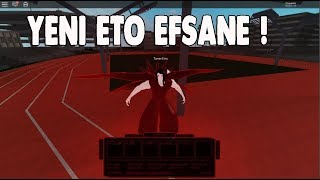 ? YENİ ETOK1 VE ETO STAGE 1 !! ? | Ro-Ghoul | Roblox Türkçe