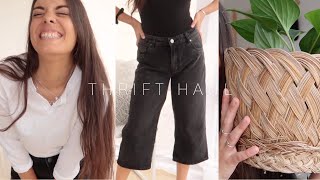 HUGE Thrift Haul!