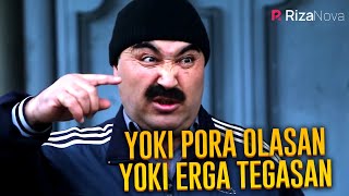 Qalpoq - Yoki pora olasan yoki erga tegasan