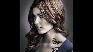 Recolor/Photoshop -  Katherine McNamara