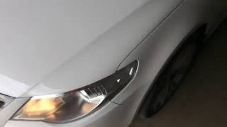 Стук двухмассового маховика TDI Passat CC
