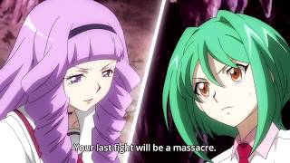 Cardfight!! Vanguard G AMV: Tokoha vs Rin