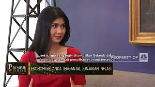 Inflasi Tinggi, Harga Pangan Hingga Energi di Belanda Kian Mahal