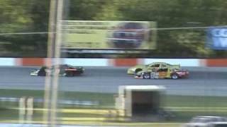 NASCAR Late Model "Even" Dash 071109