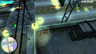 Прохождение Grand Theft Auto: Chinatown Wars - Миссия 50 - Угнать Тачку