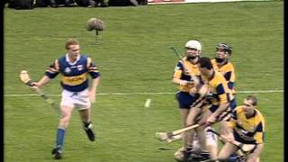 Clare vs Tipperary All Ireland Hurling Final 1997
