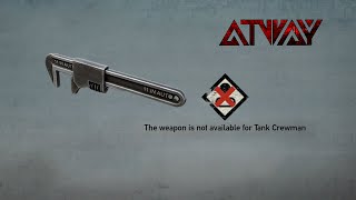 Heroes & Generals. Unlocking wrench as infantry