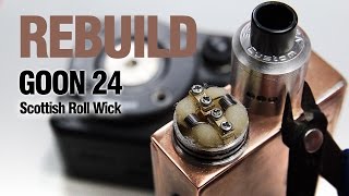 군드리퍼 리빌드 / Goon RDA Rebuild