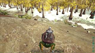 Фармим пасту и прайм! ARK: Survival Evolved