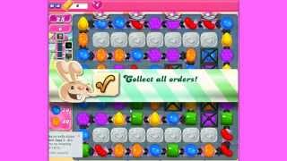 Candy Crush Saga level 633