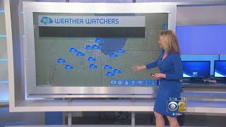 CBS 2 Weather Watch