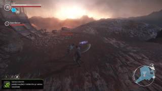 The Technomancer GTX 970 4K High Settings/no ssao