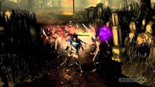 Dungeon Siege III - GameSpot Exclusive Trailer (PC, PS3, Xbox 360)