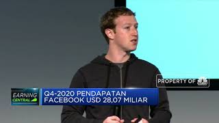 Rilis Kinerja Q4-2020, Apple dan Facebook Cuan di Tengah Pandemi