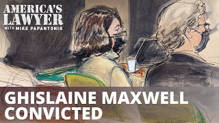 Ghislaine Maxwell Convicted, Prince Andrew Sued