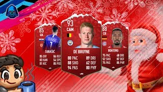 CRAZY META FUTMAS CARDS! - 93 DE BRUYNE | 88 BOATENG | 85 SUBASIC | - FIFA 19 ULTIMATE TEAM
