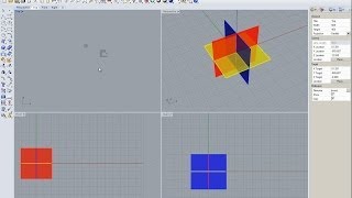 Гото предестинация - 1. Обзор интерфейса Rhino 5.0