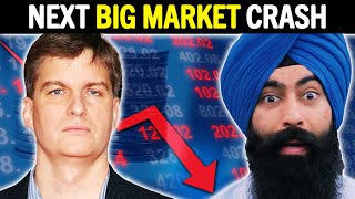 Why Michael Burry Is Predicting A STOCK MARKET Crash